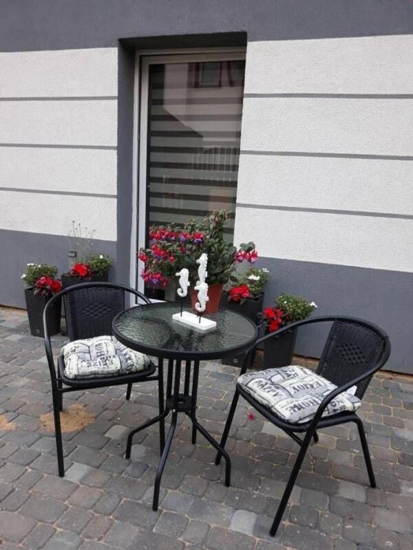 Set Mesa y Sillas Para Exterior - Imagen 3